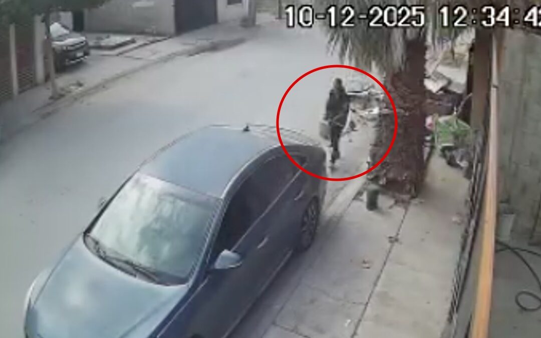 Mujer Denuncia Hostigamiento de Vecino Agresivo en Hacienda Santa María