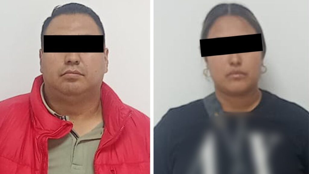 Detienen a Marcos y María por el asesinato en Lindavista: Deudas que llevaron al crimen