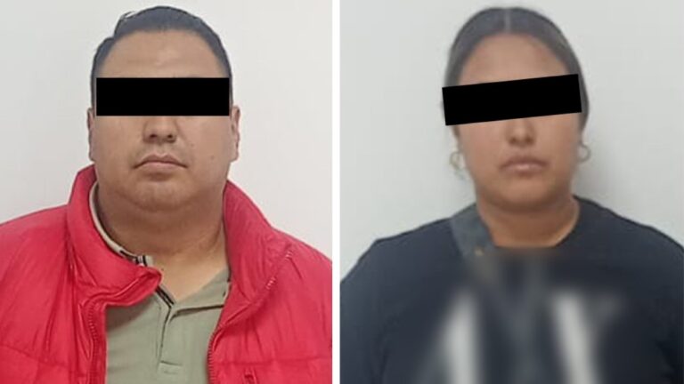 Detienen a Marcos y María por el asesinato en Lindavista: Deudas que llevaron al crimen