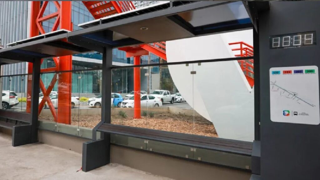 Parabuses Climatizados: Una Innovadora Iniciativa para San Pedro Garza García