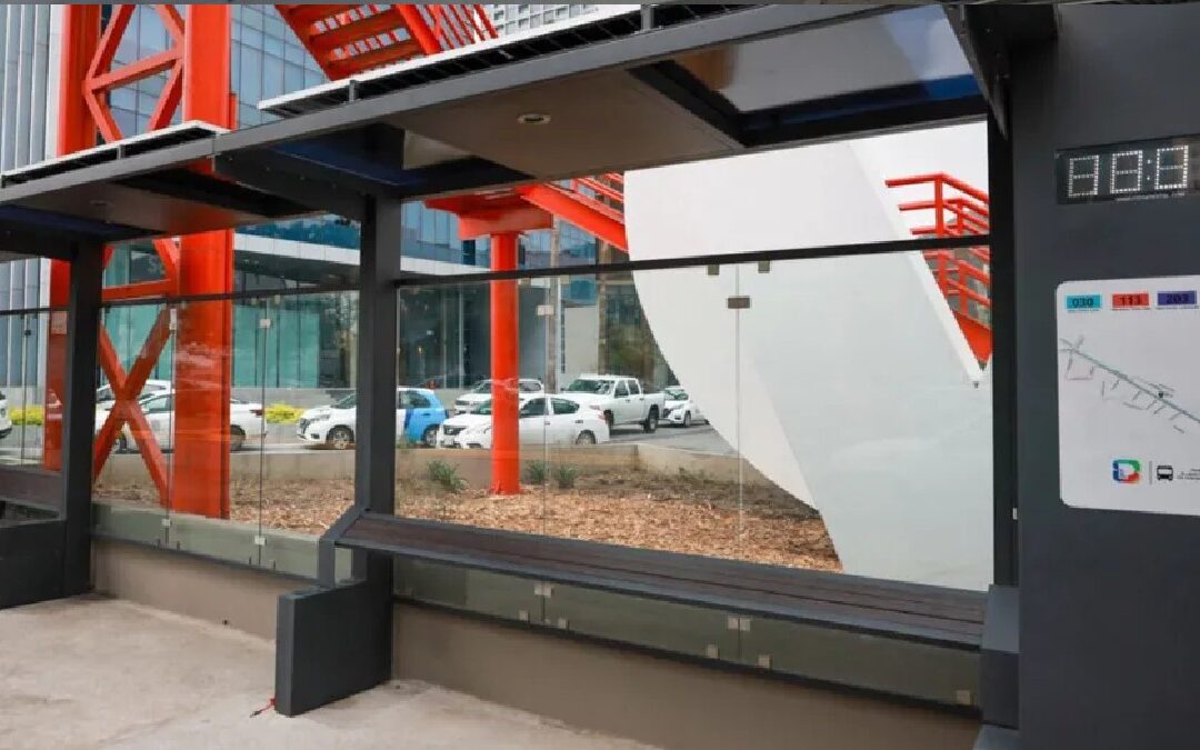 Parabuses Climatizados: Una Innovadora Iniciativa para San Pedro Garza García