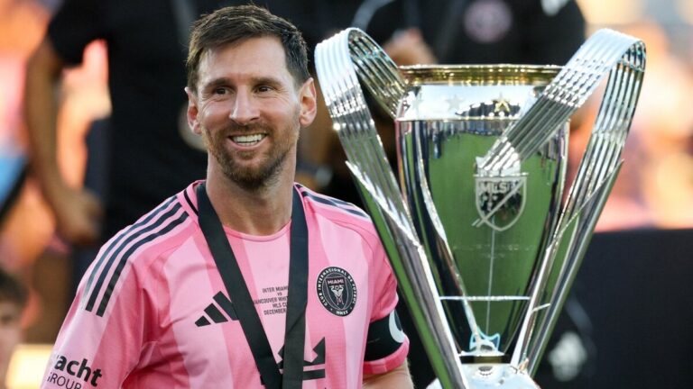 Inter Miami y Messi: Gira Imperdible por Latinoamérica