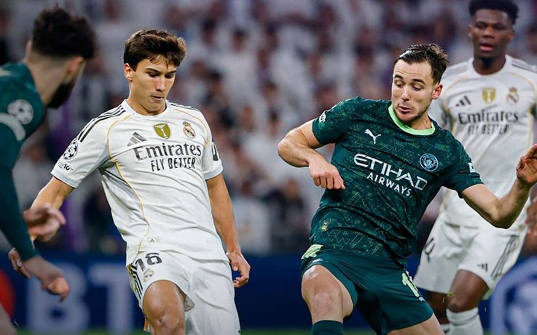 Manchester City se burla de Real Madrid: ¡Soy tu padre!