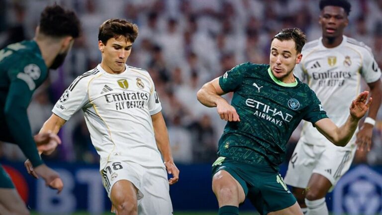 Manchester City se burla de Real Madrid: ¡Soy tu padre!