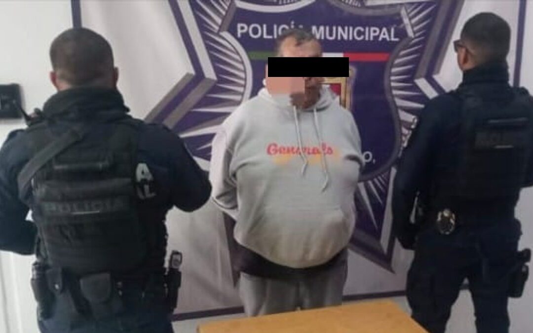 Hombre Detenido en Tampa Bay Tras Amenazar de Muerte a Su Esposa con una Pistola