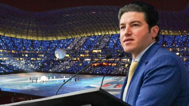 Mundial 2026: Samuel García exige compensación para Monterrey