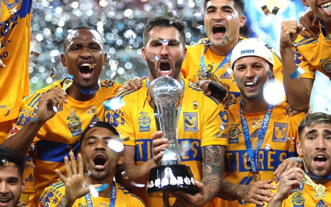 Tigres en la Liga MX: 14 años de finales en su época dorada