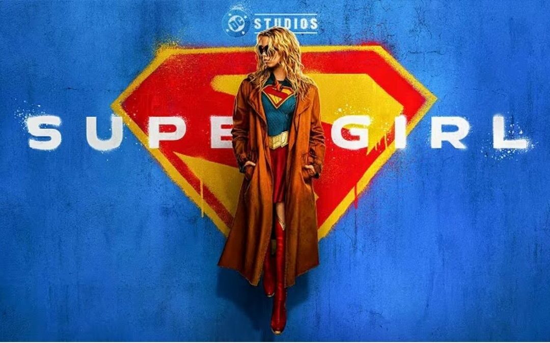 ¡Impactante Trailer de ‘Supergirl’ con Milly Alcock y Jason Momoa!
