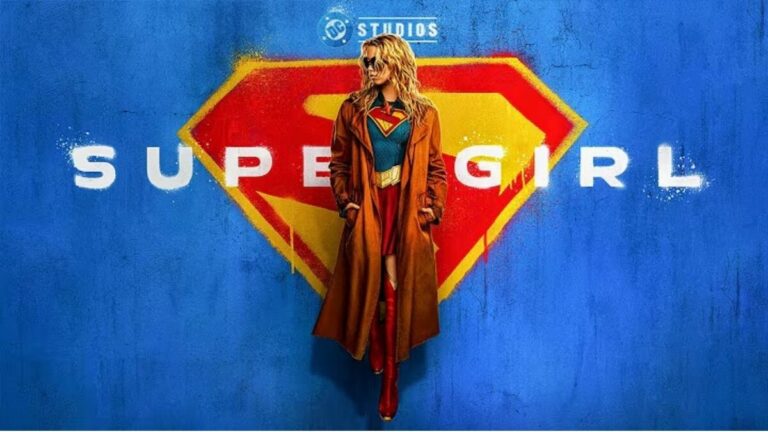 ¡Impactante Trailer de ‘Supergirl’ con Milly Alcock y Jason Momoa!