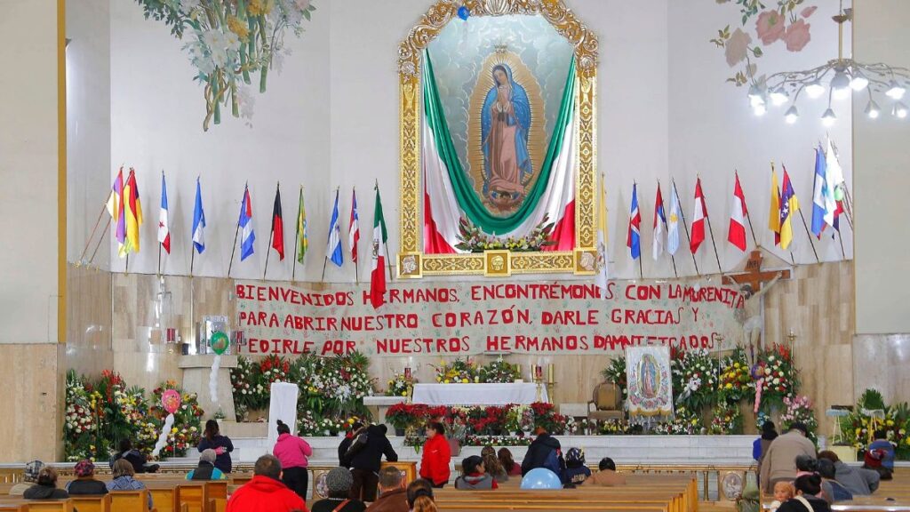 Horarios de misas por el Día de la Virgen de Guadalupe en Torreón: Celebración y Devoción