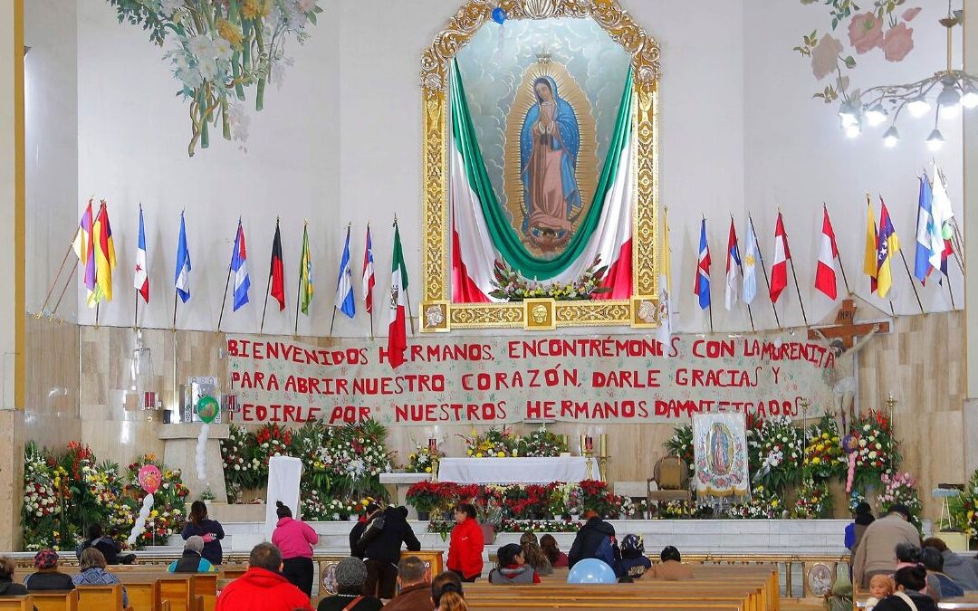 Horarios de misas por el Día de la Virgen de Guadalupe en Torreón: Celebración y Devoción