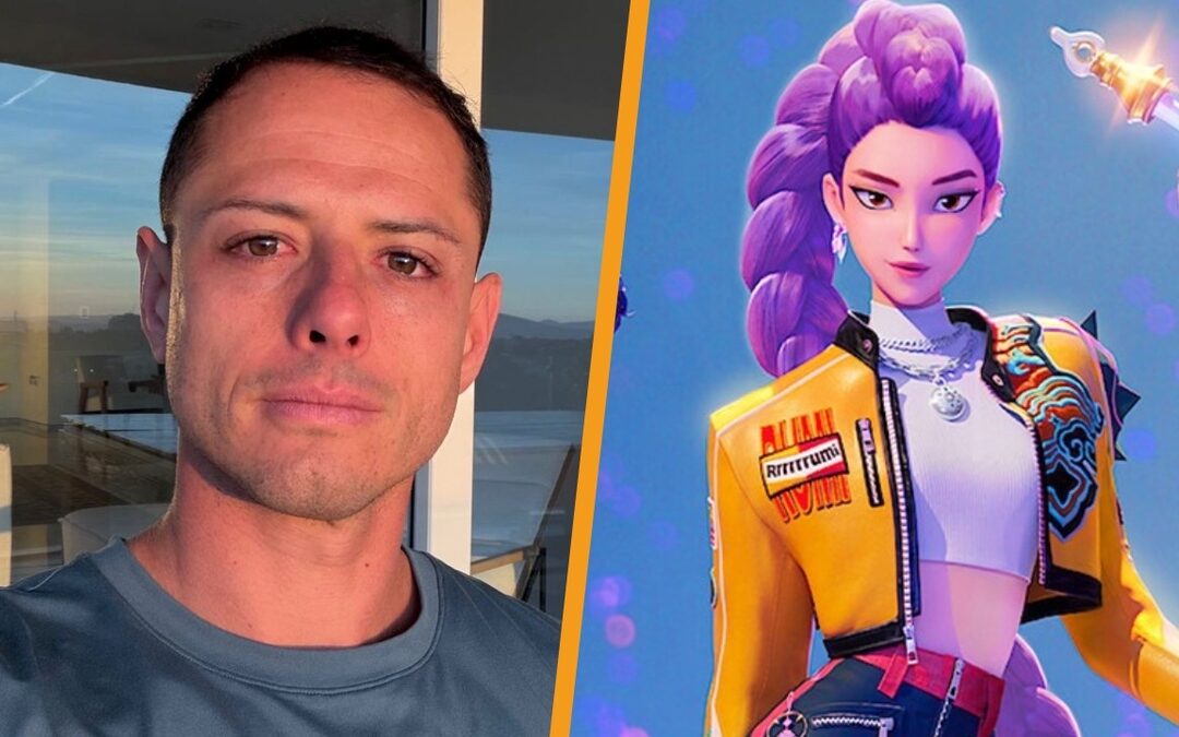 Chicharito Hernández Reflexiona sobre sus Errores y se Compara con el Éxito de ‘Las Guerreras K-pop’