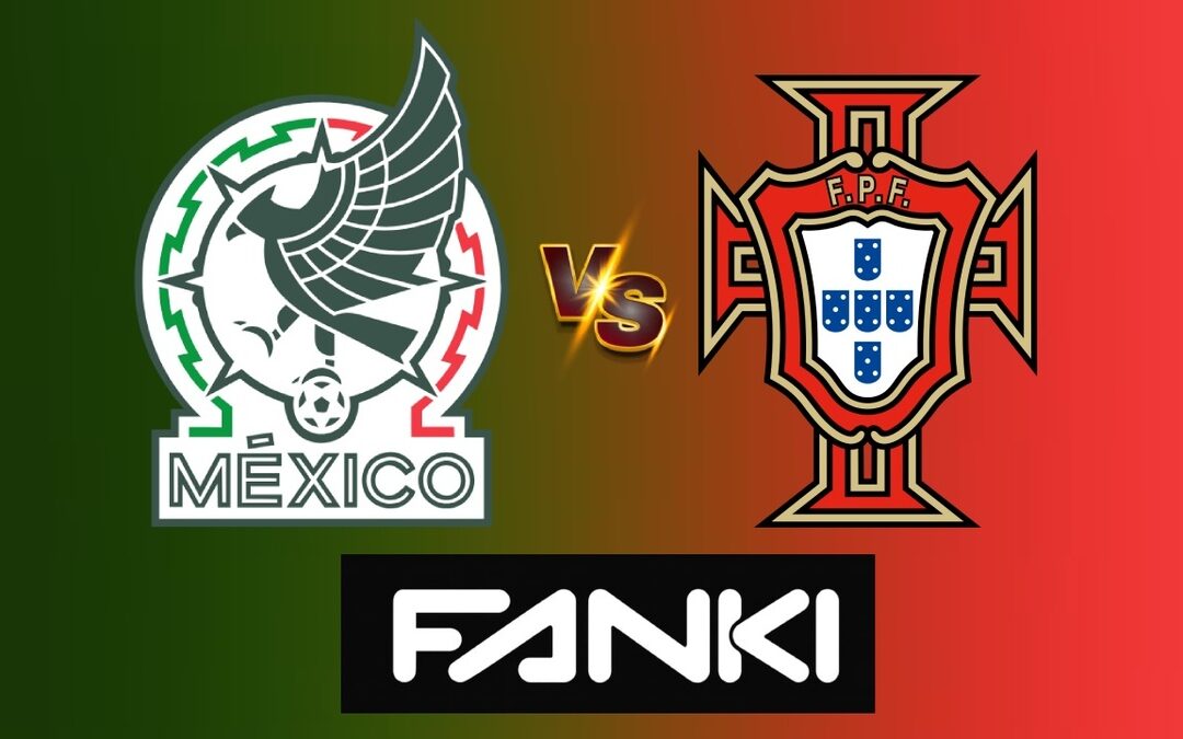 ¿Cómo resolver el problema de página en blanco de Fanki en la preventa del México vs Portugal?