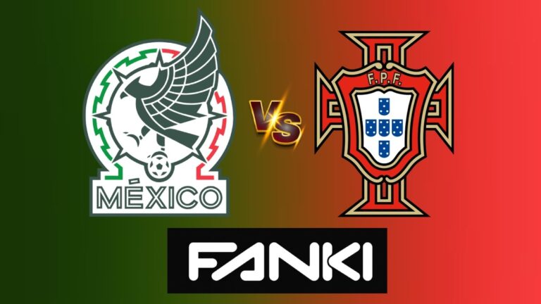 ¿Cómo resolver el problema de página en blanco de Fanki en la preventa del México vs Portugal?