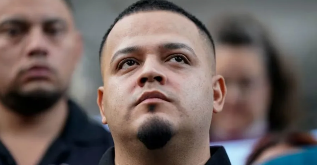 La jueza ordena la liberación inmediata de Kilmar Ábrego García de ICE: Un caso de deportación injusta