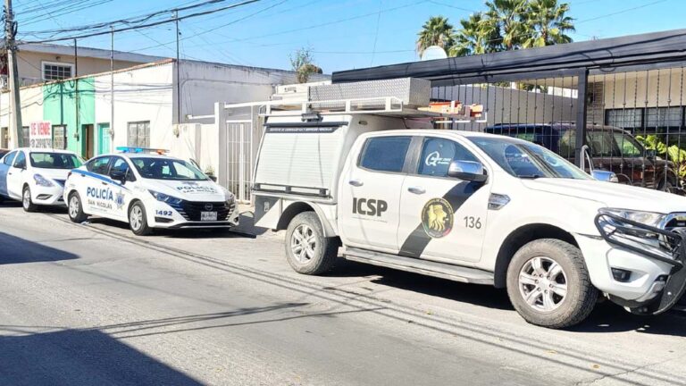 Descubren restos óseos en San Nicolás de los Garza: Investigación en curso