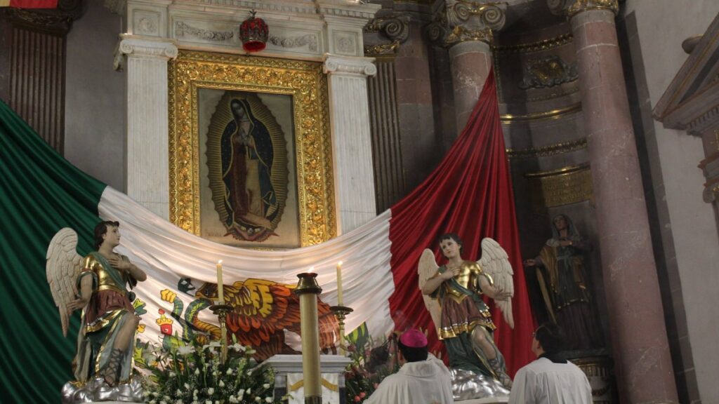 Misas de la Virgen de Guadalupe en Querétaro: Celebraciones y Tradiciones