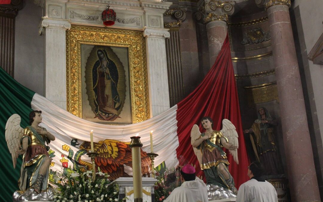 Misas de la Virgen de Guadalupe en Querétaro: Celebraciones y Tradiciones