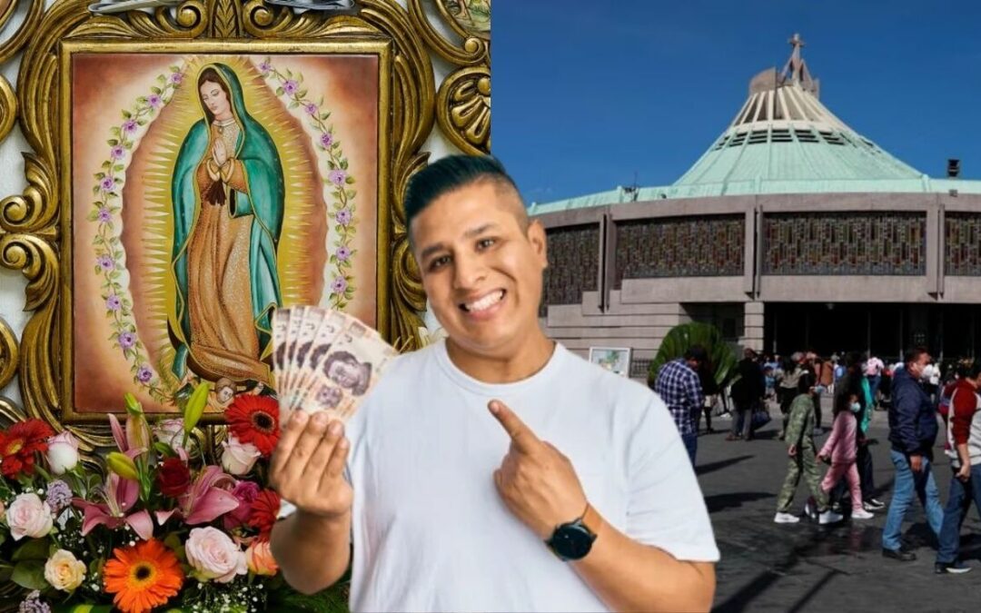 Día de la Virgen: ¿Qué debes saber sobre el pago si trabajas este 12 de diciembre en México?