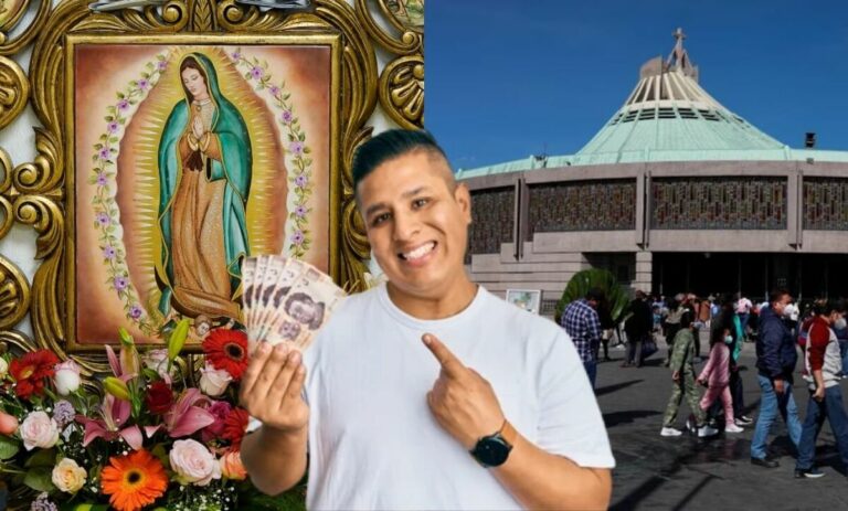 Día de la Virgen: ¿Qué debes saber sobre el pago si trabajas este 12 de diciembre en México?