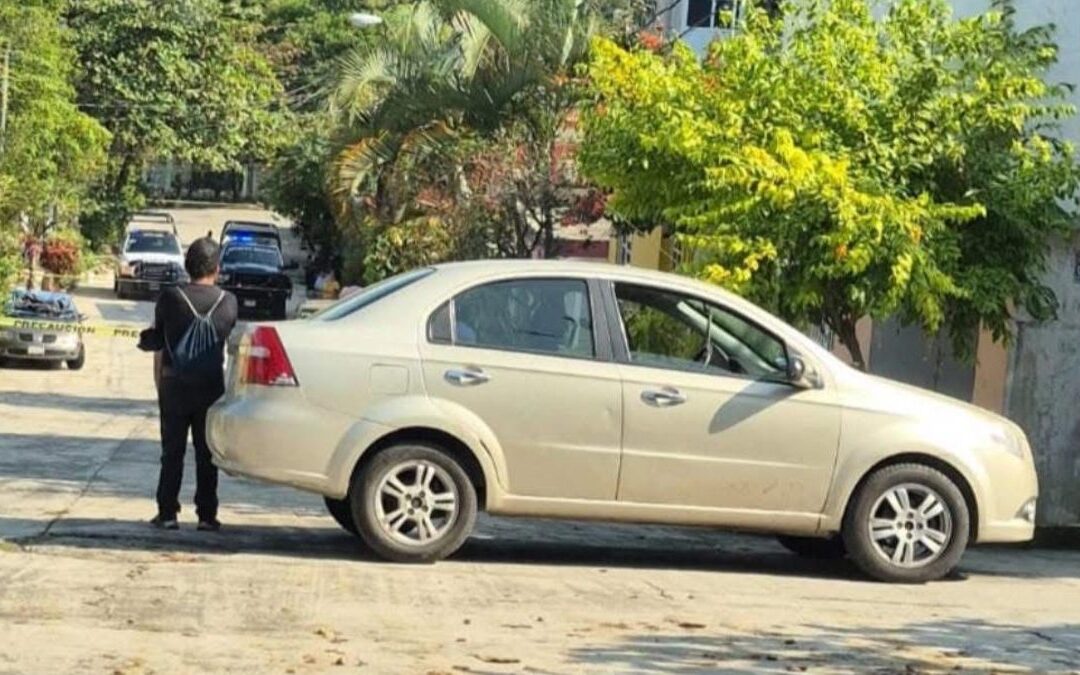 Asesinatos en Veracruz: Una pareja y dos jóvenes entre las víctimas de balaceras