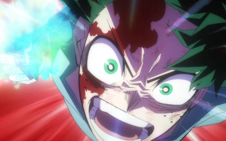 ¿A qué hora se estrena y dónde ver el episodio final de ‘My Hero Academia’?