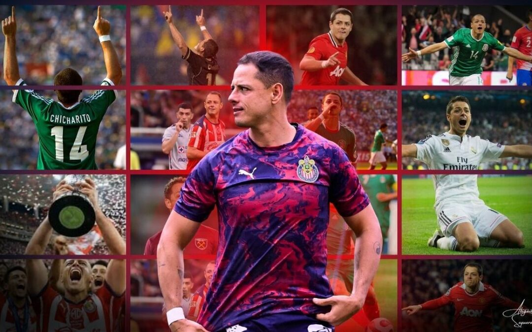 Chivas Confirma la Salida de Chicharito Hernández: ¿Qué Siguientes Pasos Tomará el Futbolista?