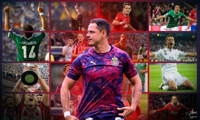 Chivas Confirma la Salida de Chicharito Hernández: ¿Qué Siguientes Pasos Tomará el Futbolista?