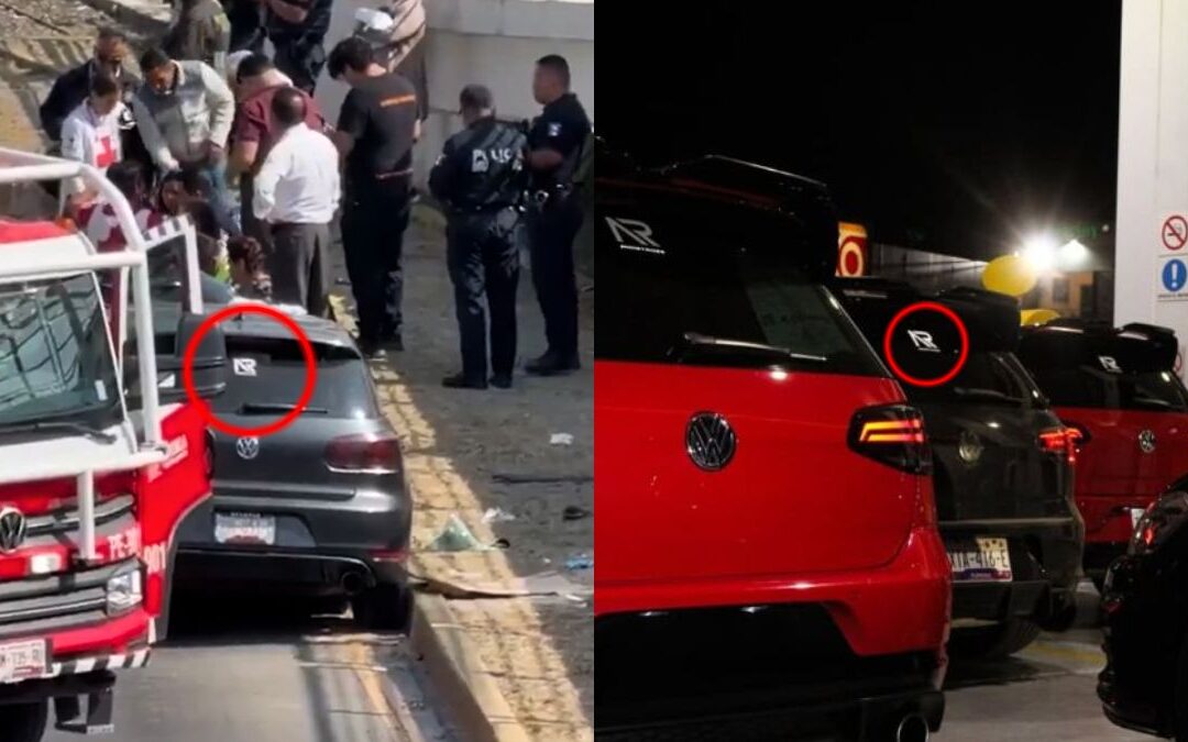Noisy Rides: Nuevo Club de Arrancones Implicado en Fatal Carambola en Vía Atlixcáyotl, Puebla
