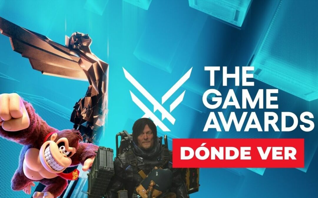Game Awards 2025 EN VIVO: Descubre a qué hora y dónde ver las premiaciones GOTY hoy