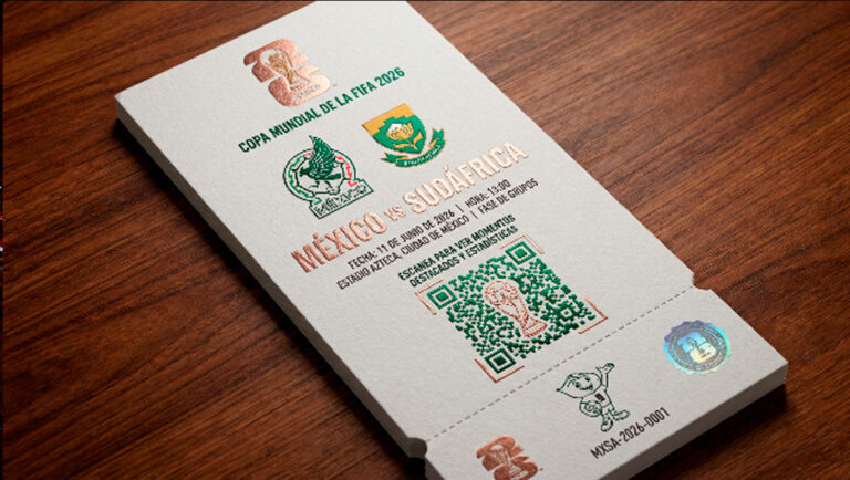 Precios de Boletos para la Inauguración del Mundial 2026: México vs. Sudáfrica