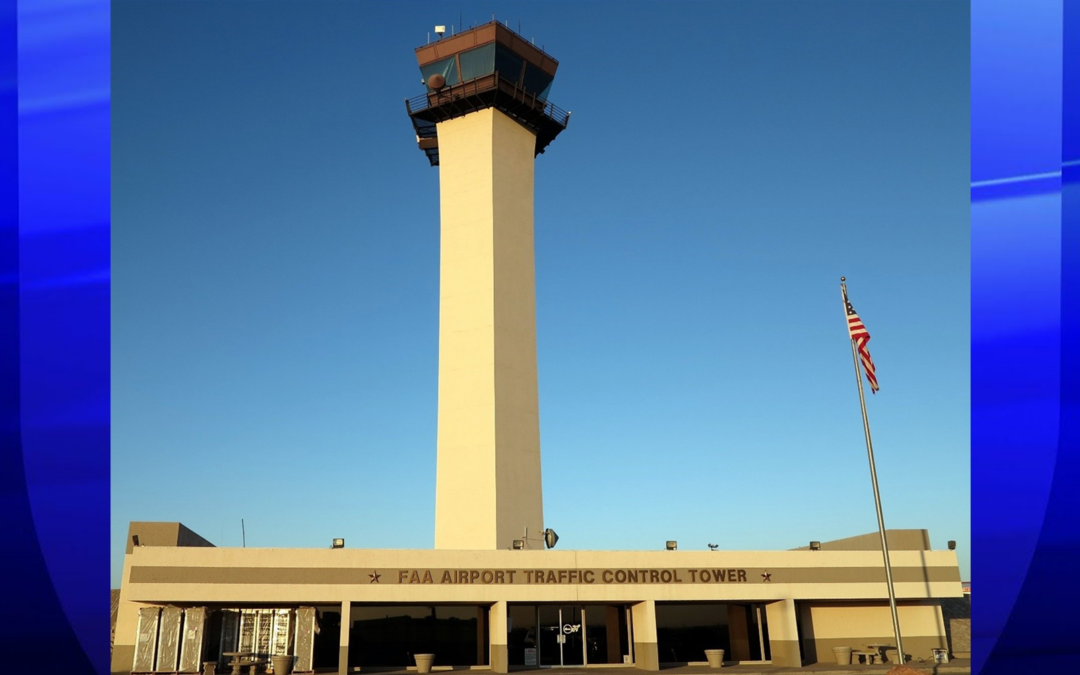 Reemplazo de la Torre de Control: Verónica Escobar impulsa nueva legislación para el Aeropuerto de El Paso