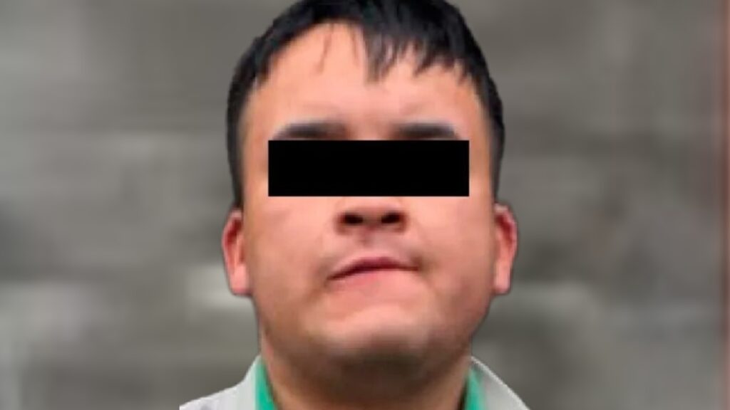 Yael N, Arrestado por Homicidio de Brayan Nicolás y Delitos contra la Salud en Reynosa