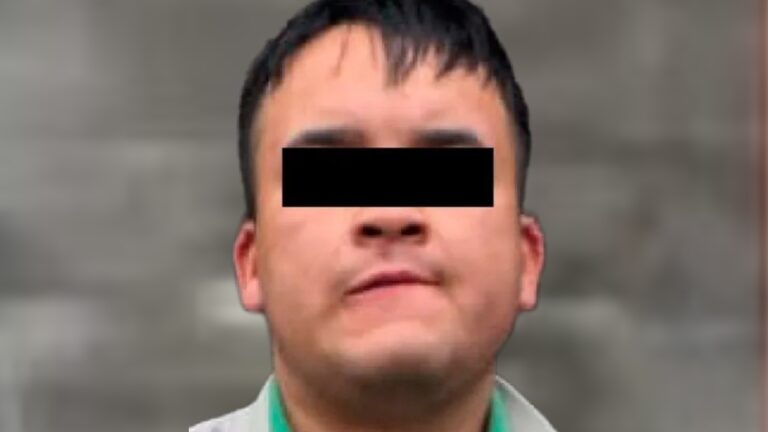 Yael N, Arrestado por Homicidio de Brayan Nicolás y Delitos contra la Salud en Reynosa