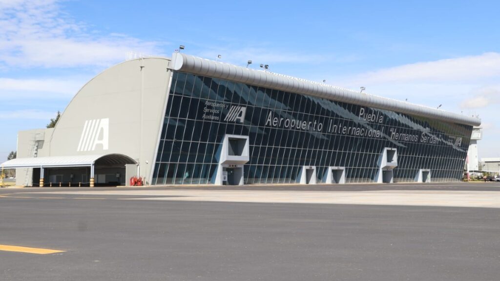 Viva Aerobus Lanza Nuevos Vuelos Puebla-Nueva York desde el Aeropuerto Hermanos Serdán