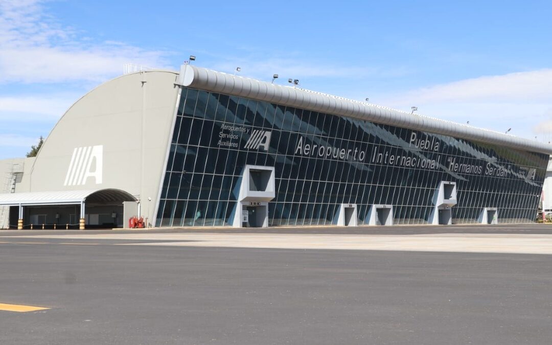 Viva Aerobus Lanza Nuevos Vuelos Puebla-Nueva York desde el Aeropuerto Hermanos Serdán
