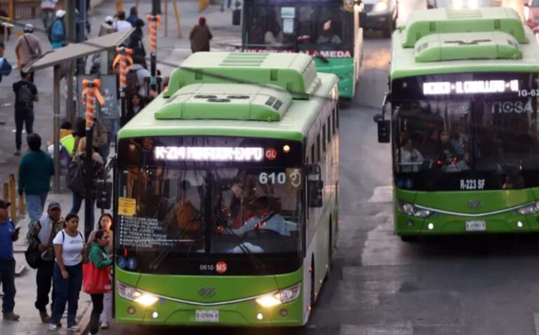 Instituto de Movilidad de Nuevo León Destaca la Reducción de Tiempos de Espera en el Transporte Público