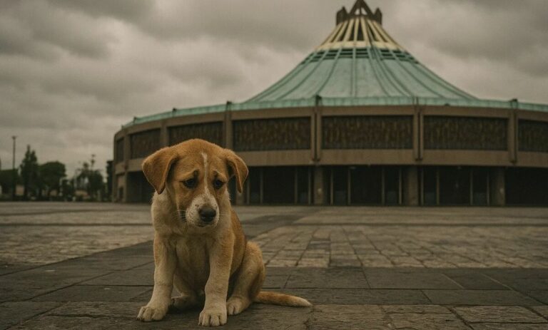 CDMX Lanza Módulo para el Rescate de Perros Peregrinos Abandonados