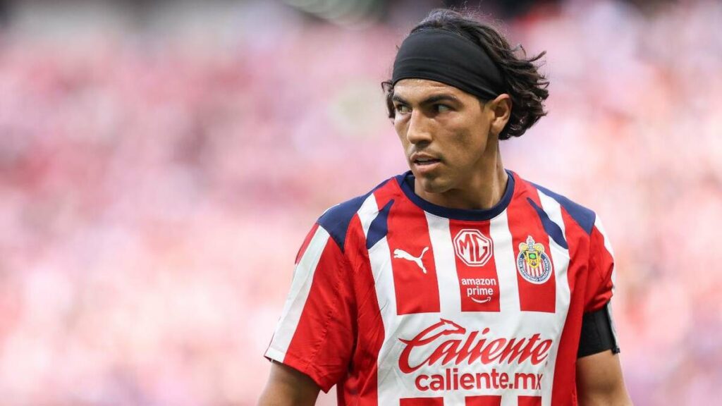 Erick Gutiérrez: San Diego Busca Reunirlo con Chucky Lozano en la MLS