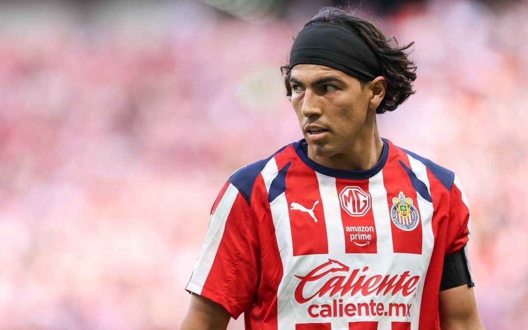 Erick Gutiérrez: San Diego Busca Reunirlo con Chucky Lozano en la MLS