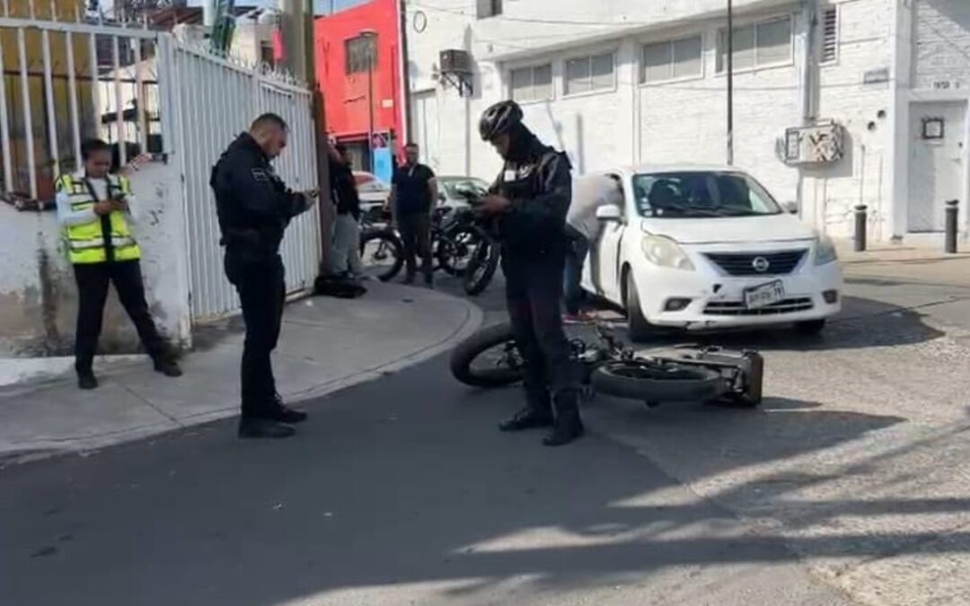 Accidente de Bicicleta: Policía de Tampa Bay Herido Tras Impacto con Vehículo