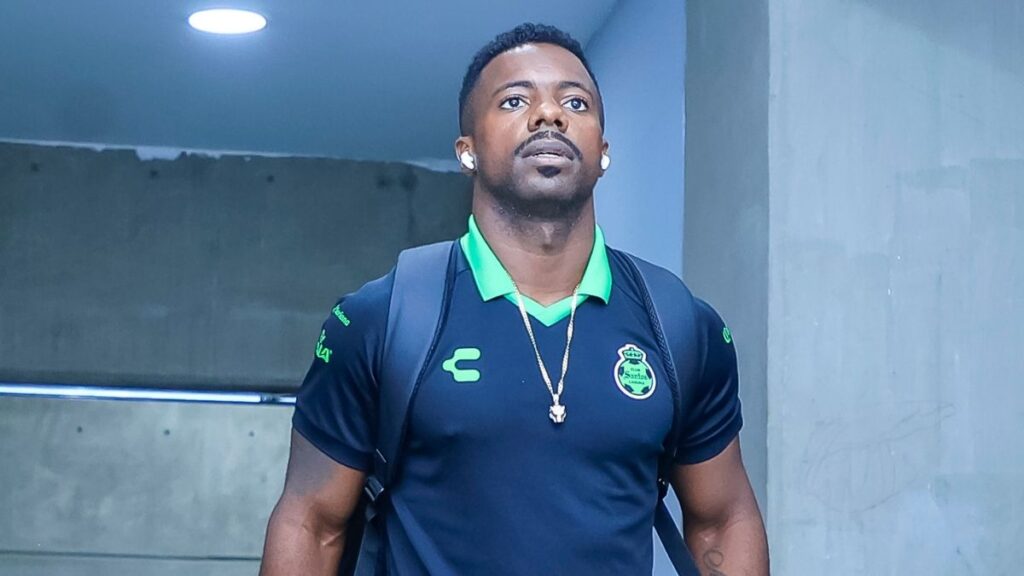 Cristian Dájome Aspira a la Liguilla con Santos Laguna en la Temporada