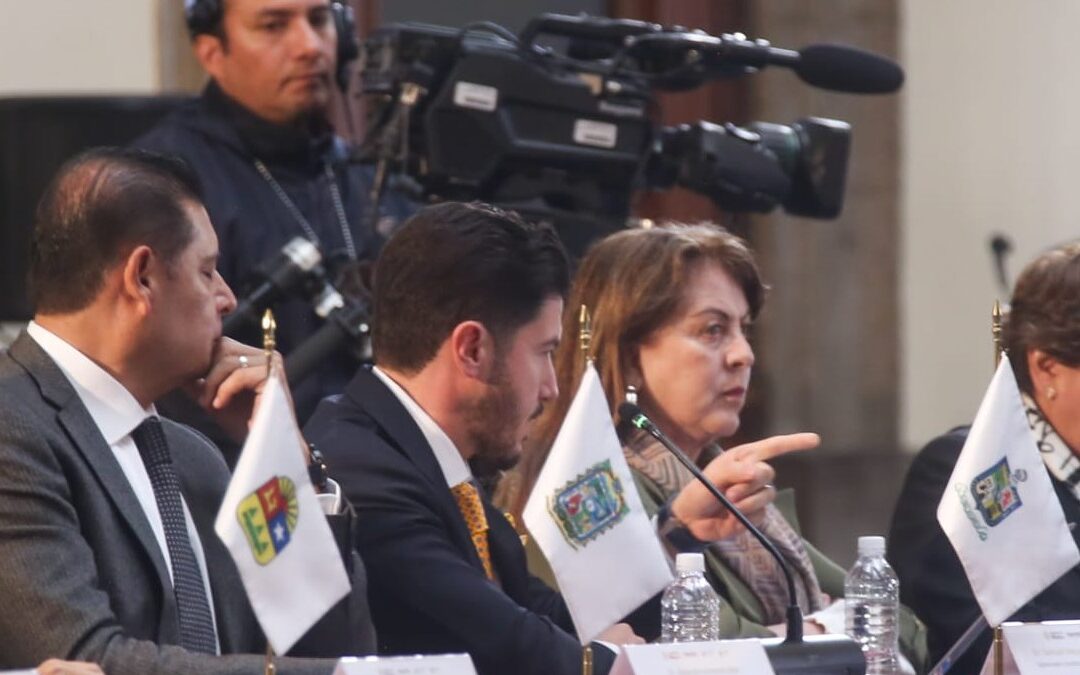 Samuel García urge a Sheinbaum a modificar la ley para ampliar la contratación de policías ante el Mundial