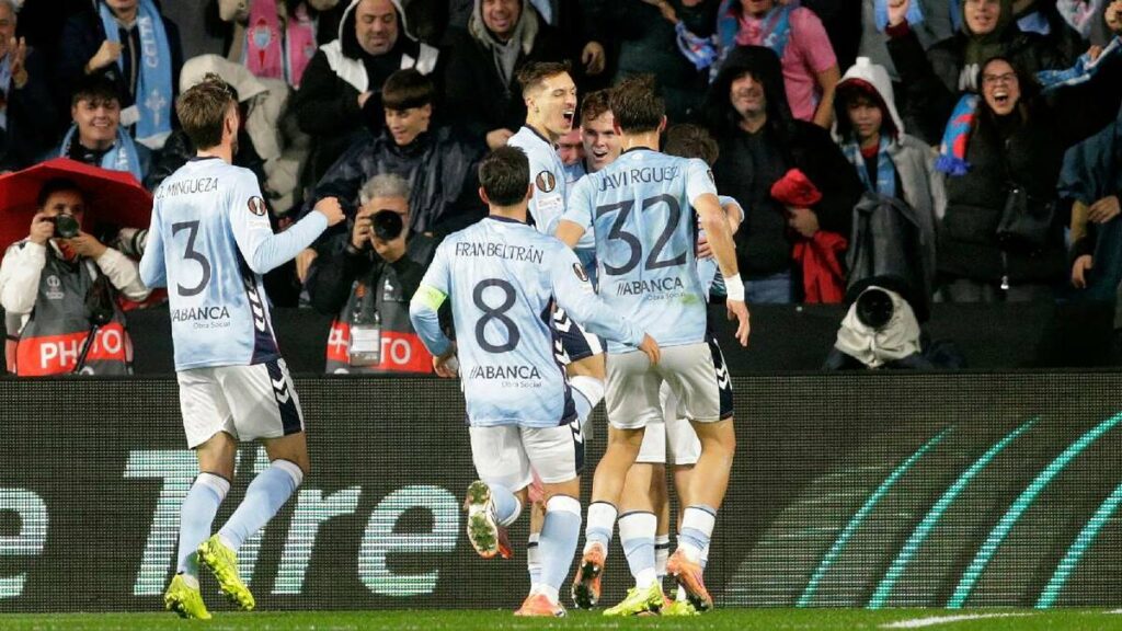 Celta de Vigo se Complica en Europa League Tras Derrota ante Bolonia