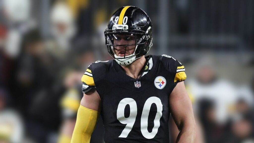TJ Watt Hospitalizado por Problemas Pulmonares: ¿Qué Implicaciones para Steelers frente a Miami Dolphins?