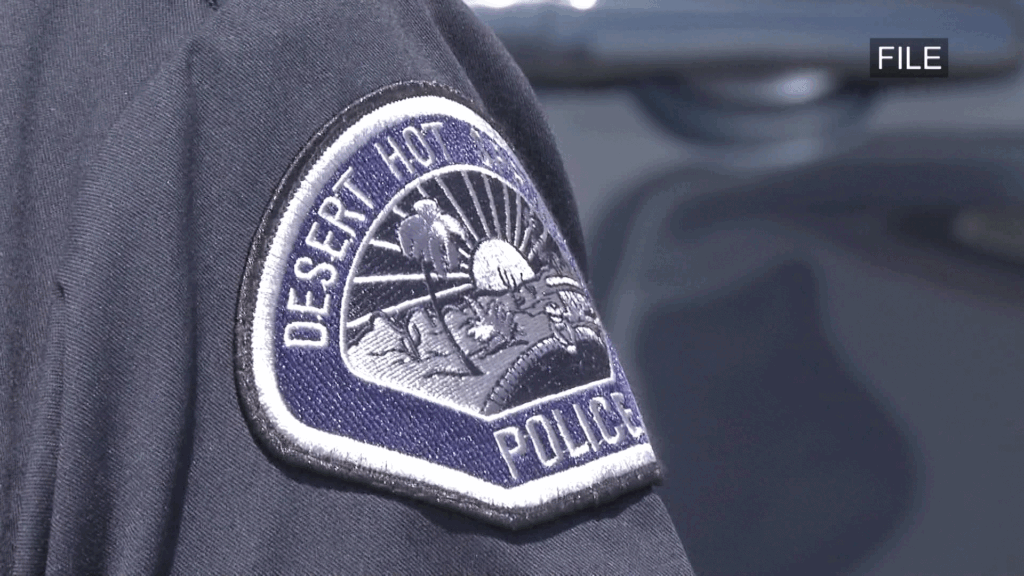 Muere un Peatón Tras ser Atropellado en Desert Hot Springs