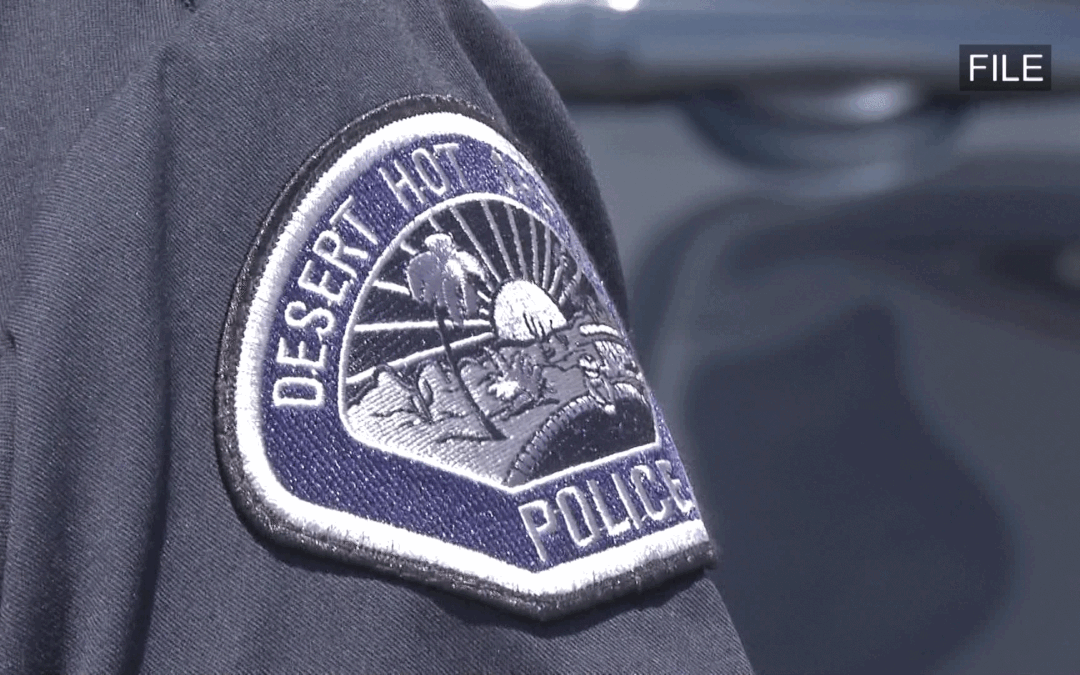 Muere un Peatón Tras ser Atropellado en Desert Hot Springs