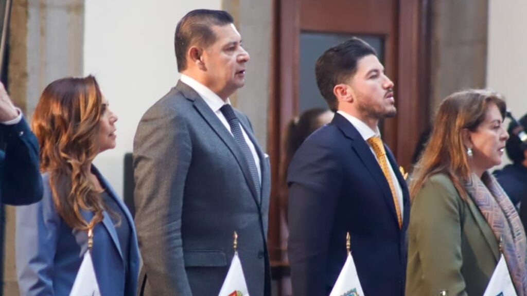 Sheinbaum exhorta al gobernador Armenta a combatir la extorsión desde Palacio Nacional