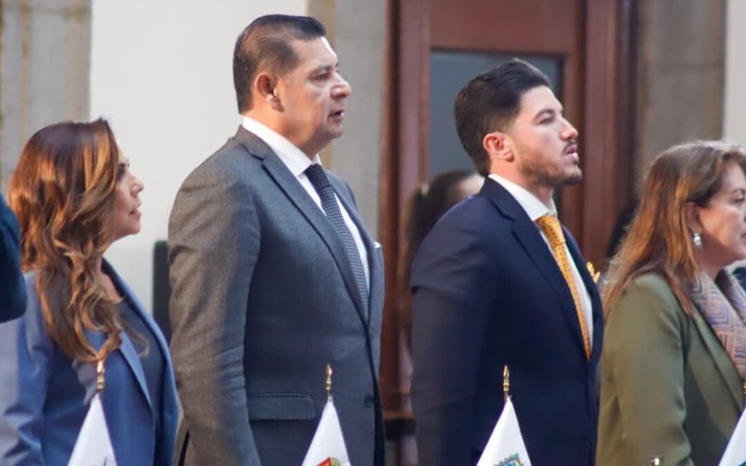 Sheinbaum exhorta al gobernador Armenta a combatir la extorsión desde Palacio Nacional