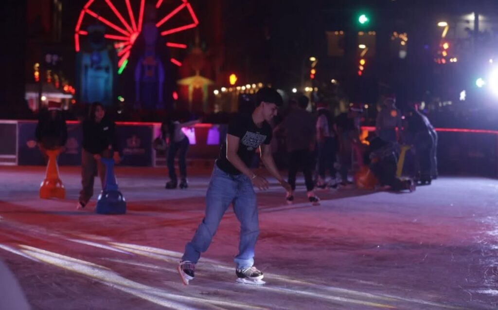 Descubre Cuándo Abrirá la Pista de Hielo en Guadalajara en 2025